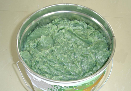 玻璃鱗片膠泥