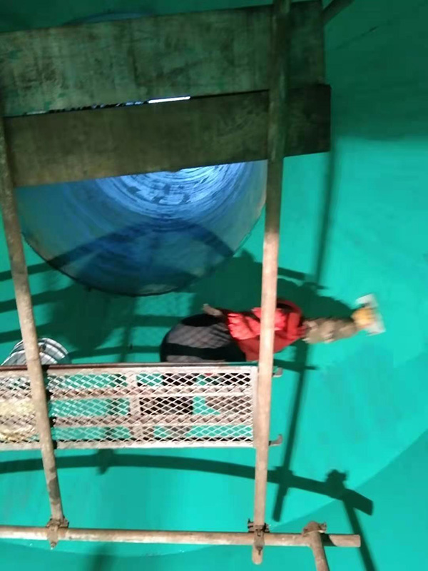 脫硫塔防腐
